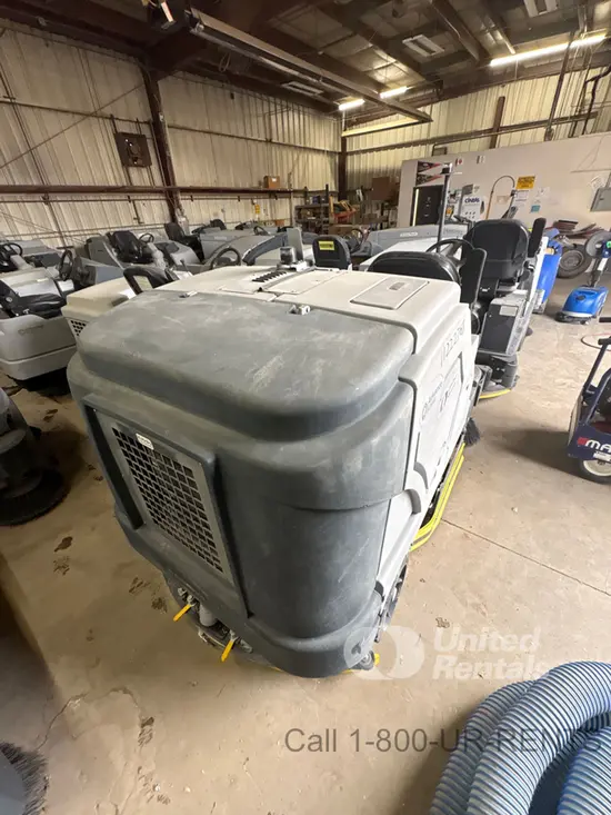 2021 Clarke SC8000 62 LPG Scrubber