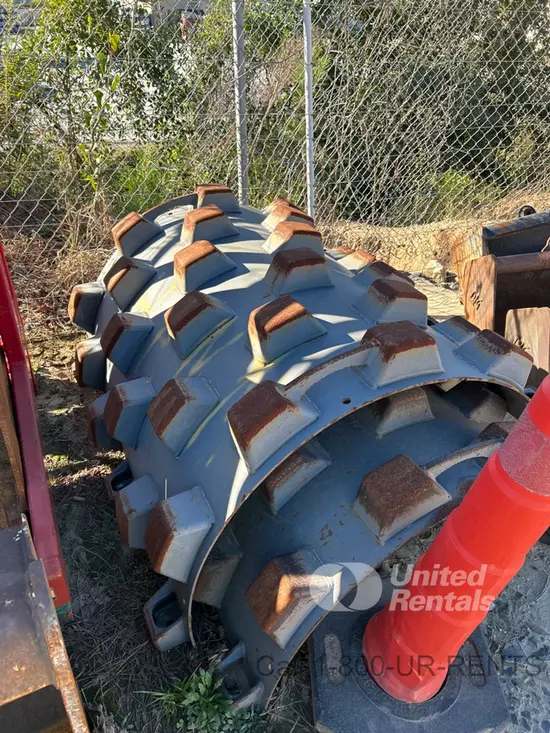 2021 Hamm 2324462 Drum Roller