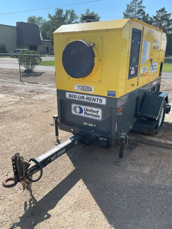 2021 Wacker Neuson HIF 600 Diesel Heater