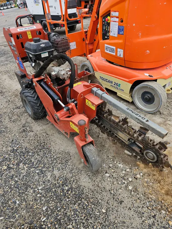 2019 Ditch Witch C14 Trencher