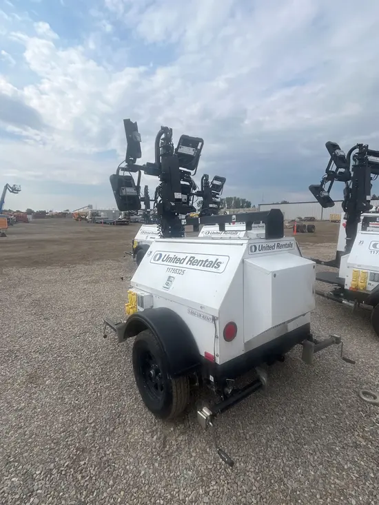 2023 Generac MLT4150MVLED Portable Light Tower
