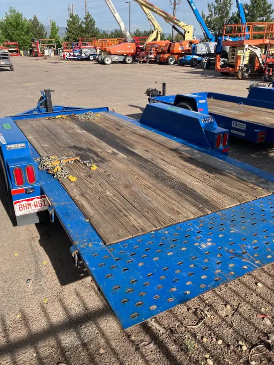 2021 Felling FT-10 IT-I-W Trailer