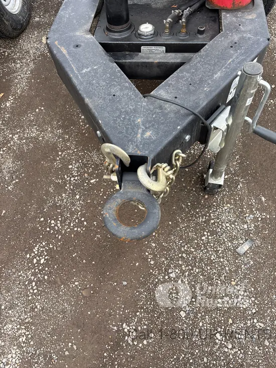 2023 Multiquip DCA10SPX4 Portable Generator