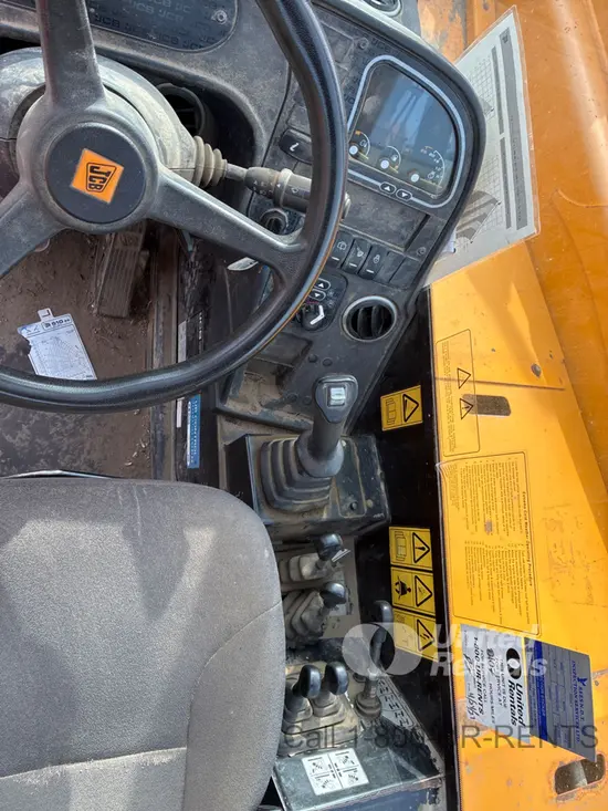 2018 JCB 510-56 S Forklift