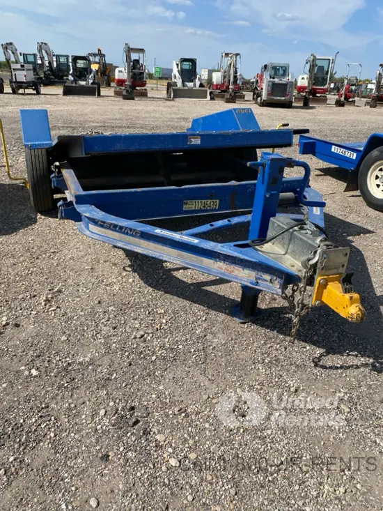 2021 Felling FT-12 IT-I-W Trailer