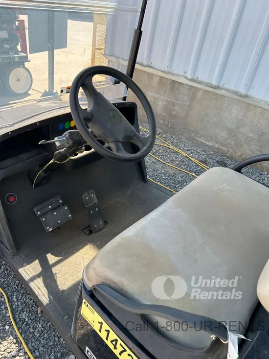 2022 Cushman SHUTTLE 2+2 48V Utility Vehicle