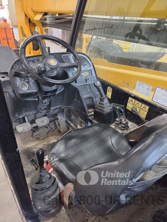 2019 JCB 509-42 Forklift