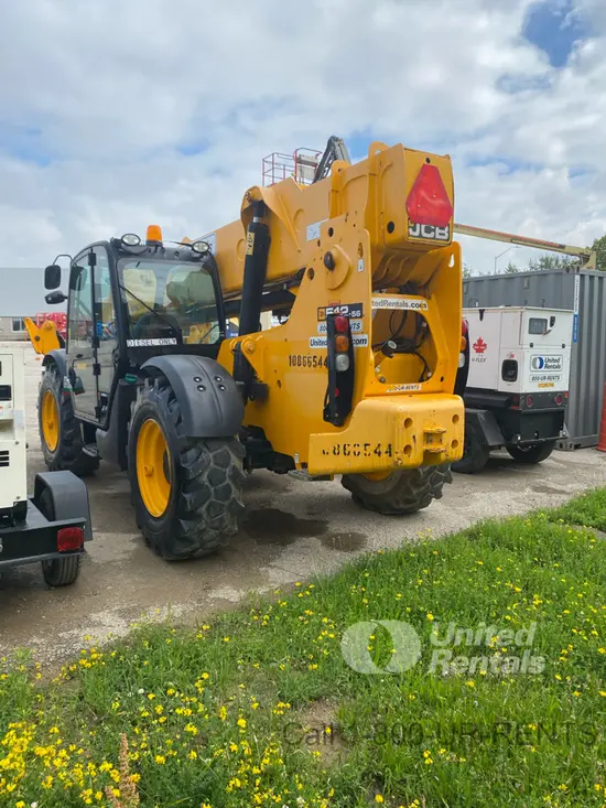 2018 JCB 512-56 S Forklift