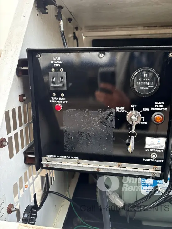 2023 Generac MLG15 Diesel Generator