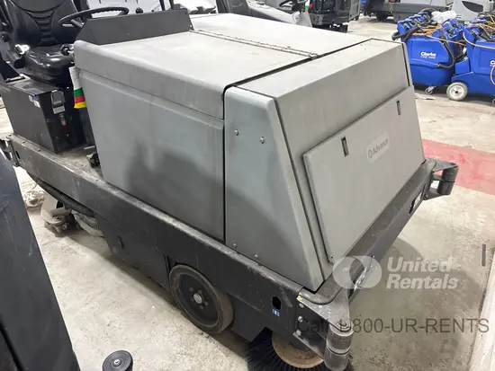 2022 Clarke 7765 Scrubber
