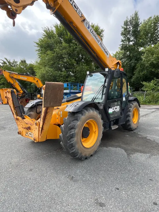2019 JCB 510-56 Forklift