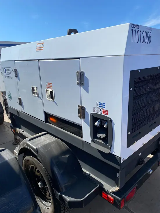 2019 Wacker Neuson G25 T4F Diesel Generator