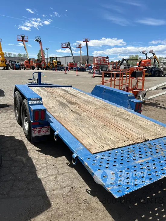 2021 Felling FT-10 IT-I-W Trailer