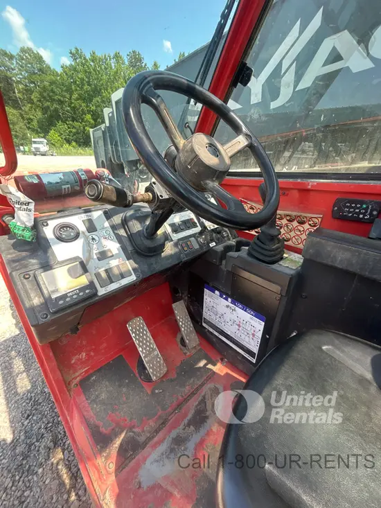 2018 Skyjack SJ643TH Forklift