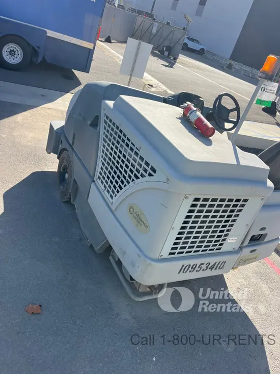 2019 Clarke SW8000 Sweeper