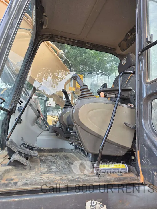 2020 Case CX300D Excavator