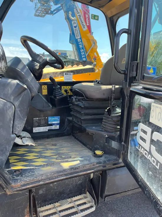 2018 JCB 512-56 S Forklift