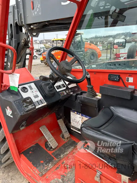 2018 Skyjack SJ843TH Forklift