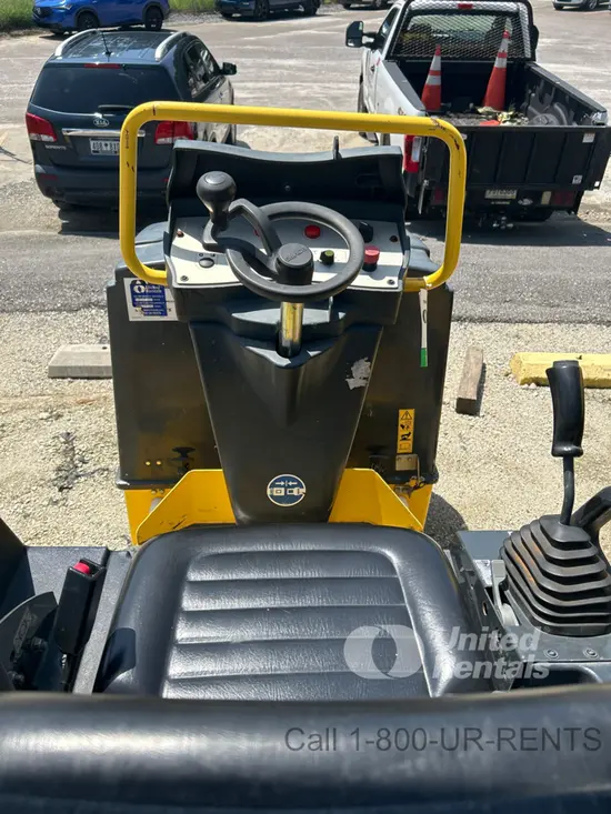 2022 BOMAG BW900-50 Double Drum Roller