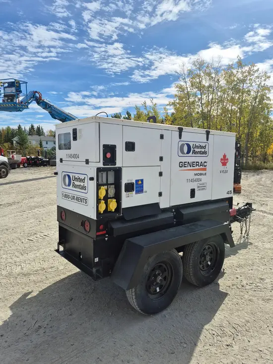 2022 Generac MMG45IF4CAN6 Diesel Generator