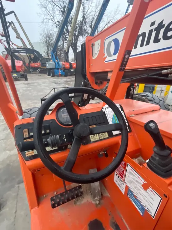 2017 SKYTRAK 8042 Forklift