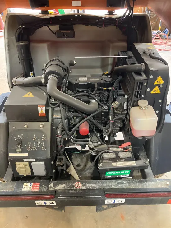 2021 Generac MLT6SMDS Portable Light Tower