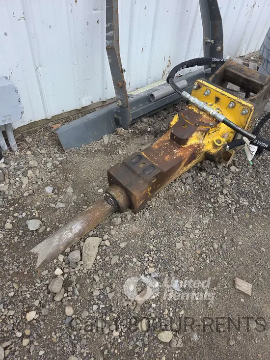 2021 Epiroc SB 452 Attachment