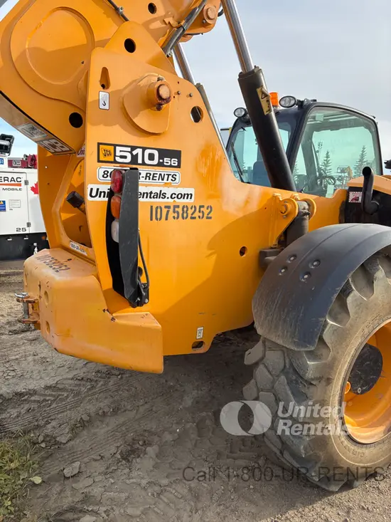2018 JCB 510-56 S Forklift