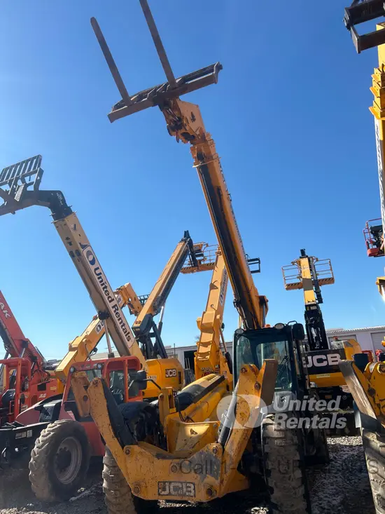 2018 JCB 510-56 S Forklift