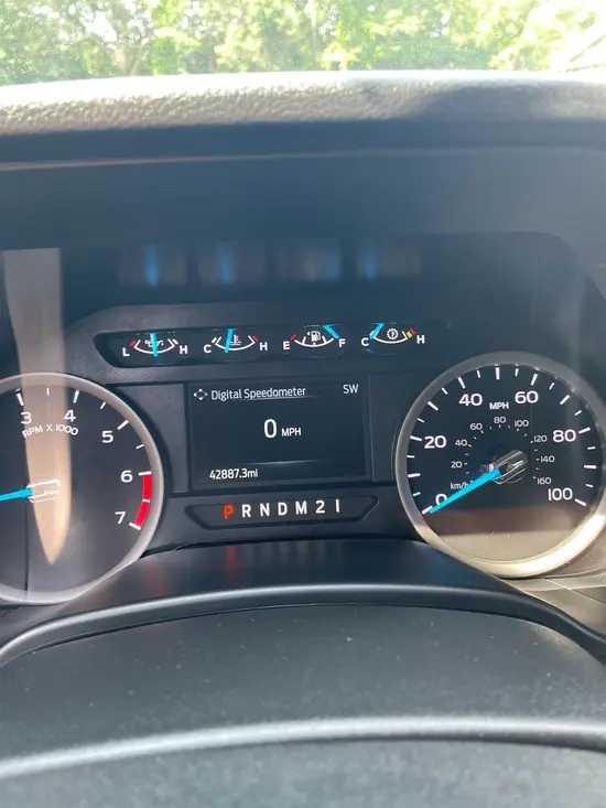 2021 Ford F250CREWXLG4WD Pickup Truck