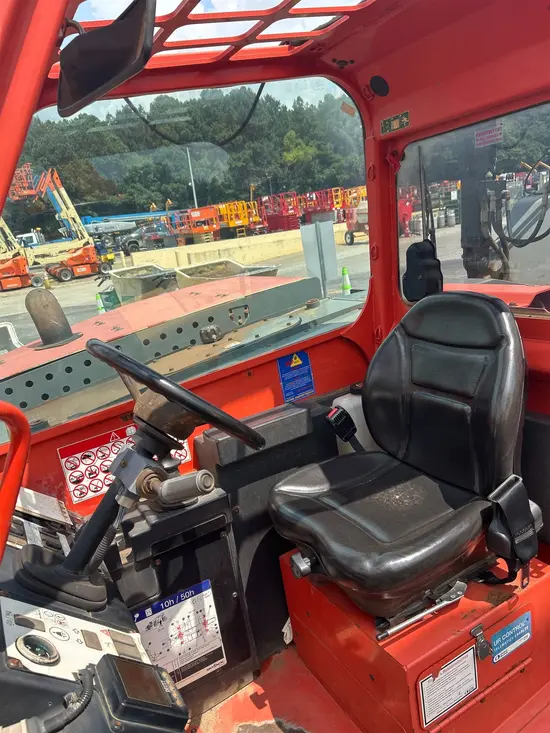 2018 Skyjack SJ843TH Forklift