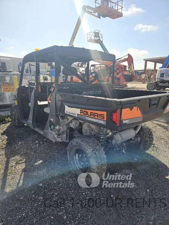 2021 Polaris PRO XD 4000D Utility Vehicle