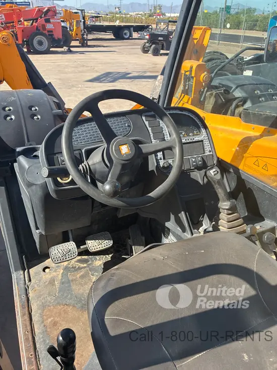 2019 JCB 510-56 Forklift