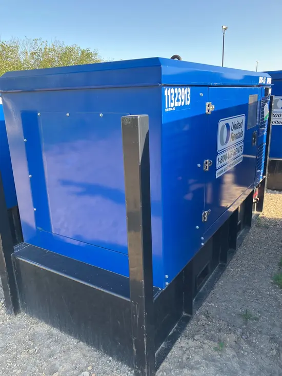 2021 Kustom Power Solutions KPS-15 LP/NG Generator