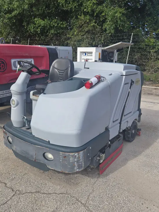 2020 Clarke SC8000 48 LPG Scrubber