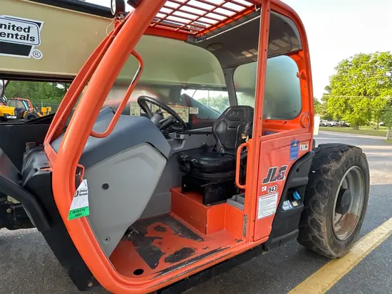 2018 JLG 1043 Forklift