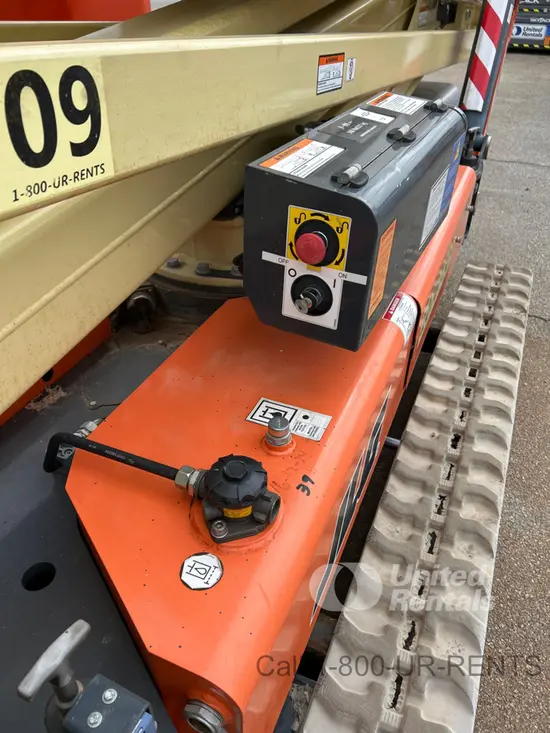 2018 JLG X770AJ Atrium Lift