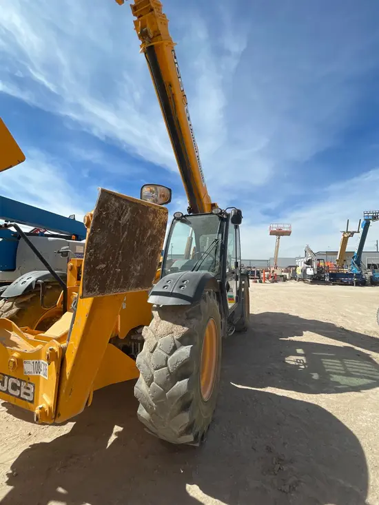 2018 JCB 512-56 S Forklift