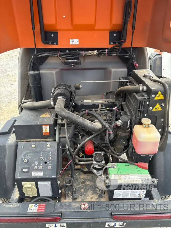 2021 Generac MLT6SMDS Portable Light Tower