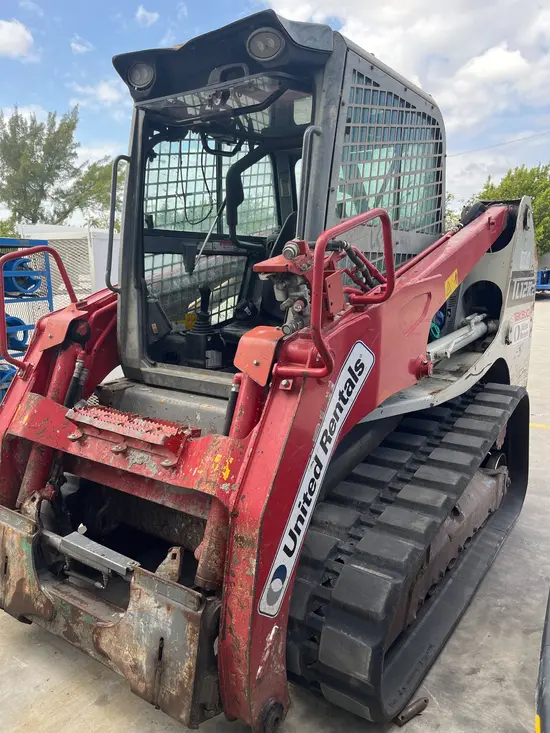 2020 Takeuchi TL12R2-CR Track Loader