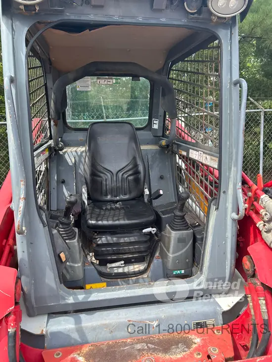 2020 Takeuchi TL8R2R Track Loader