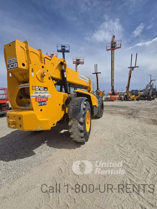 2019 JCB 512-56 Forklift