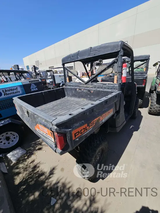 2022 Polaris PRO XD 2000D Utility Vehicle