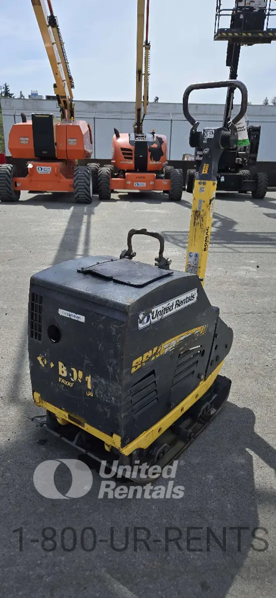 2023 BOMAG BPR70/70DE Vibratory Plate Compactor