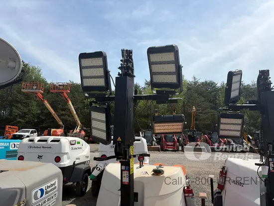 2022 Generac MLTS-4 Portable Work Light