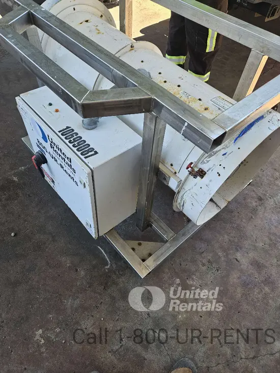 2017 Chromalox SDRA-60 Electric Heater