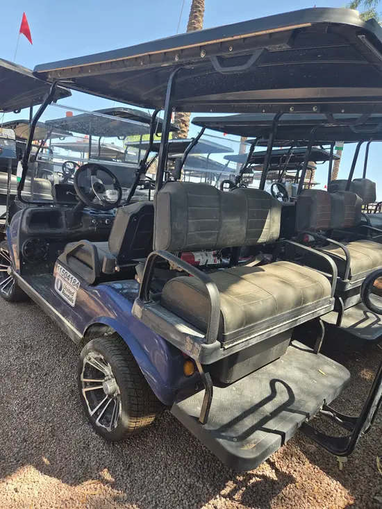 2022 Evolution CLASSIC 4 PRO Utility Vehicle