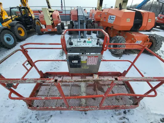 2013 Skyjack SJ66T Boom Lift