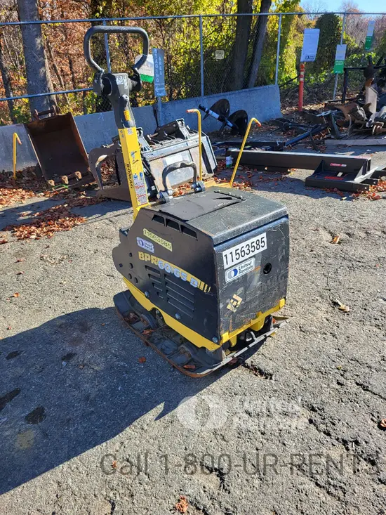 2022 BOMAG BPR60/65DE Vibratory Plate Compactor