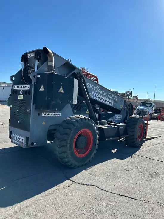 2017 Skyjack ZB2044 Forklift